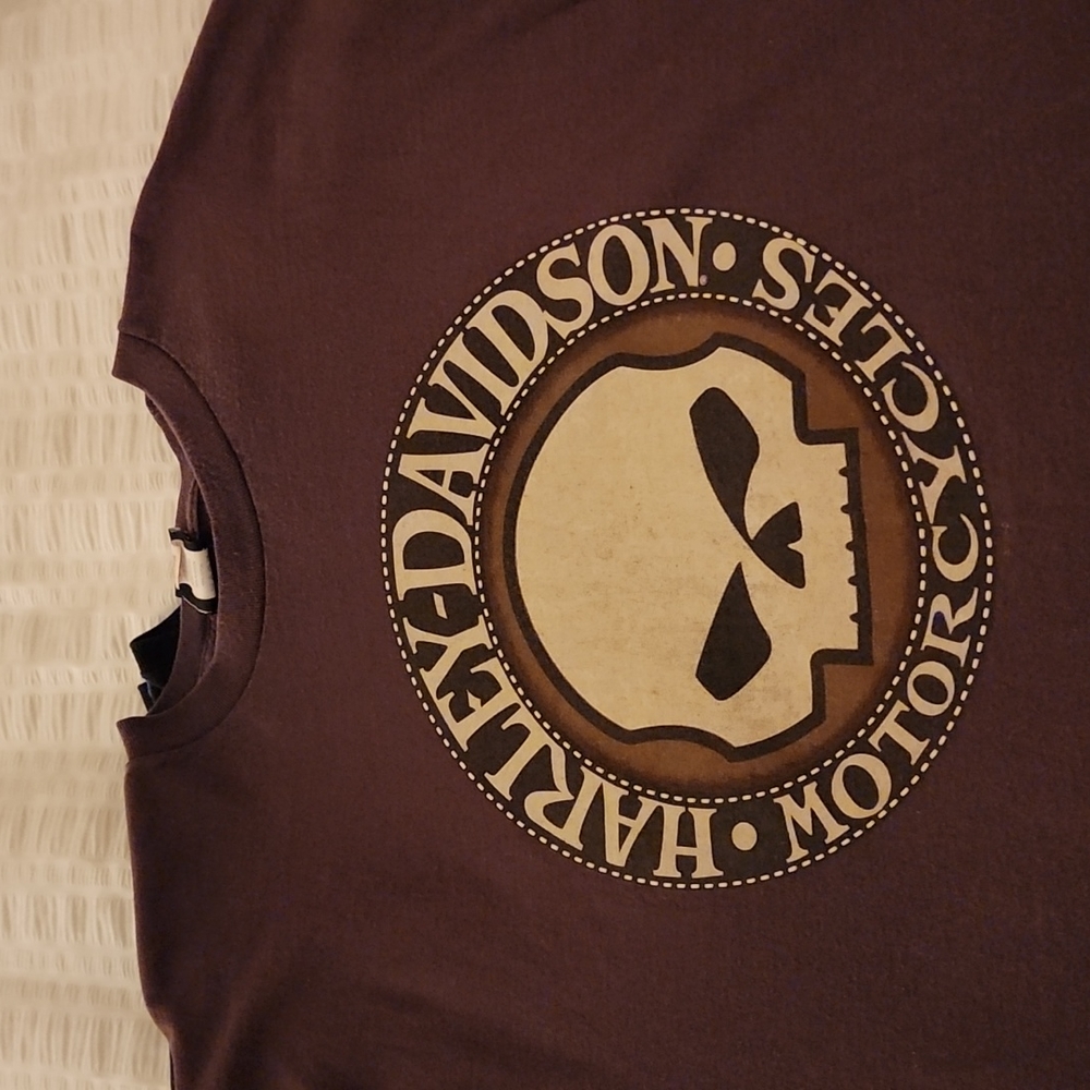 Harley Davidson T-Shirt - LaVALE, MD